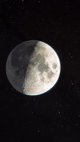 Gotta love the Moon 🔭🌙 #moon #telescope #space