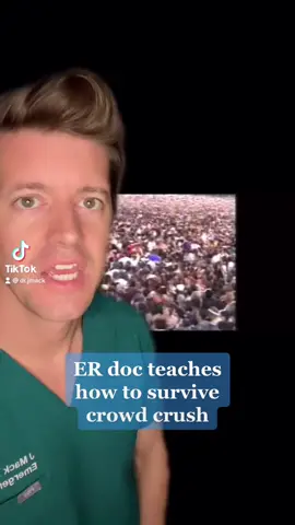 History repeats itself 😭 My heart goes out to everyone affected by the South Korean crowd crush #crowdcrush #southkorea #crowdsurge 