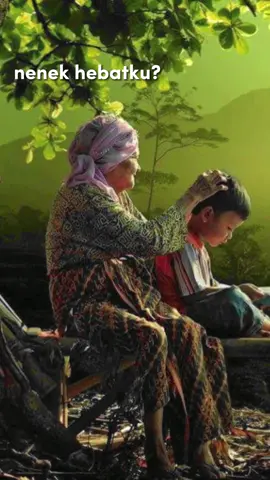 Sehat sehat terus ya nek❤️❤️ #nenekhebatku #nenekluarbiasa #nenekkupahalawananku