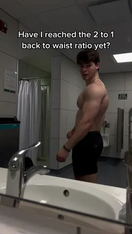 Every gym bros dream 