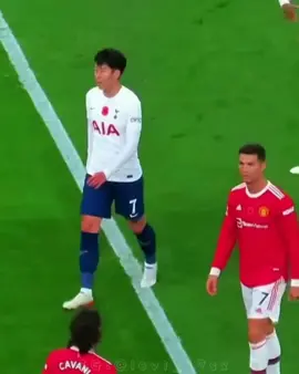 CR7 & SON>>🌎 #fy #explorar #tiktok #recommendation #fyp #Soccer #CristianoRonaldo #sonheungmin #ronaldo #son #tottenham  #manchesterunited #7 #edit 