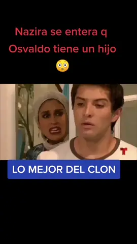 #clon#telenovela#escenasnovelas#foryoupage#viral_video_tiktok😍💖🤩 