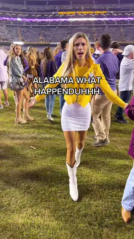 LSU TIGERS WIN AGAIN 🐯