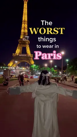 it’s clearly my first time in paris lol #TikTokFashion #mystyle #paris 