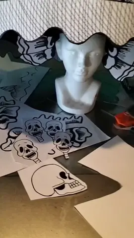 Mi Catrina Garbancera   creada por Guadalupe Posada e inmortalizada por Diego Rivera    El proceso del vestuario y el resultado que me encanto   #catrinagarbancera #lacalaveragarbancera #lacatrina #diademuertos #calaveragarbancera #facepaint 