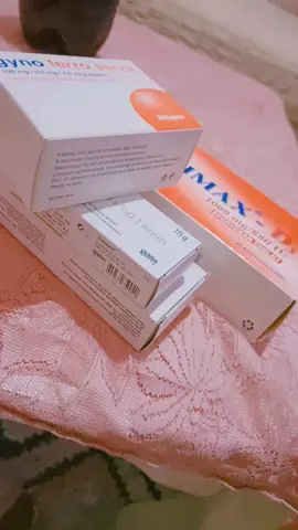 وهي روتيني اليومي بل ادويه🙄