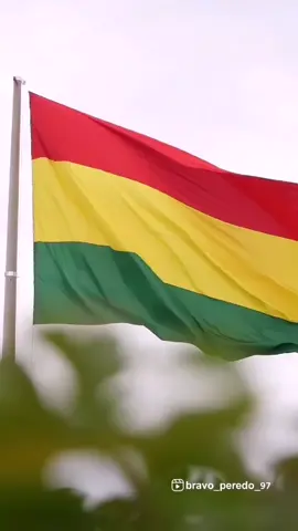 #bolivia #montero #parocivicosantacruz #censo2023🇧🇴 #santacruz Hermosa bandera #boliviana🇧🇴 #bravoperedofilms 
