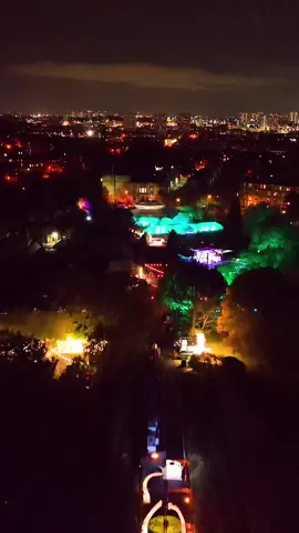 Another incredible week at GlasGLOW 💥   This week is your last chance to GLOW 🥹  Tickets for 7th - 13th of November available at glasglow.com 🎟️   #glasglow #glasgow #itison #thingstodoinscotland #lightshow #visitscotland #events #majorevents #itisonevents #lights #drone 