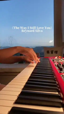 The way I still love you - Reynard Silva  #pianoday #coversong #classicalpiano #pianostudent #pianobar #pianista #pianistsofinstagram #classicalmusic #pianoart #pianoconcert #pianoclass #pianoversion #grandpiano #musica #pianotutorial #keyboard #beethoven #pianists #musiciansofinstagram #instapianist #instamusic #Love #musiccover #musicians #singer #chopin #pianoclassic #song #jazzpiano #coversongsontiktok 