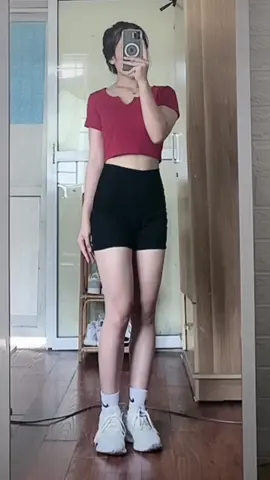 Em quần này đỉnh quá 😃#tiktok #viral #tiktokviral #review 