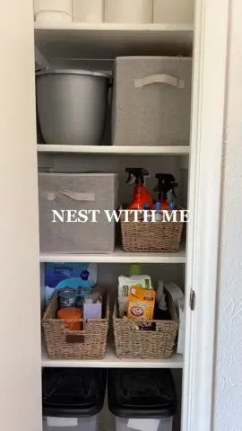 I think i’ll make this a series since I have a list of what to organize 🫶 #nestwithme #nesting #cleaningtiktok #organizewithme #cleaningszn 