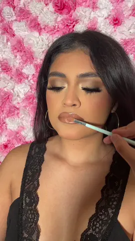 In love with this glam 😍  #fyp  #makeuptutorial #makeupartist #lamua 