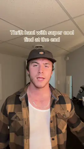 Apparently I think everything is “super” cool #thrifted #thrift #thrifting #clothes #antique 