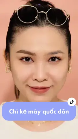 Chì kẻ mày 2 đầu của Lemonade có gì mà ai dùng cũng khen 🤔🤔 #xuhuong #viralvideo #viral #foryou #fyp #makeup #eyebrows 