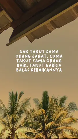reflek kaget dong, kok dia baik banget