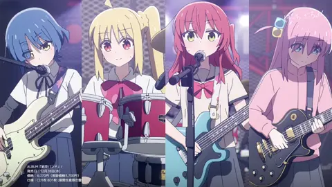 【#LIVE映像】#結束バンド「#ギターと孤独と蒼い惑星」LIVE at STARRY / 「#ぼっち・ざ・ろっく！」劇中曲 作詞：#ZAQ 作曲：#音羽-otoha- 編曲：#akkin #CloverWorks #青山吉能 #鈴代紗弓 #水野朔 #長谷川育美 