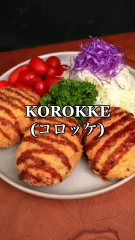 コロッケ  Korokke (Japanese Croquettes) 🇯🇵 for those asking what cheese to use for an amazing cheese pull, I highly recommend this Mozzarella cheese from Eurochef ❤️ Get P50 OFF your order when you use the code EUROJUJU from Nov 11-13. Min spend P1400 l Linktree in bio to shop! #foodph #foodieph #japanesefood #tiktokph #korokke #croquettes #cheesepull #asmr #mozzarella #cheeseitupwitheurochef #eurochef #eurorich #foodservice 