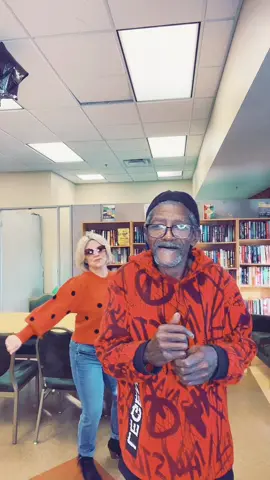 Walk This Way! #catskillseniorcenter #seniorcitizens #seniorcenter #dailydoseofgarryjamie #dailydoseofgarry #lovemyjob #beakindhuman @Jennifer Hudson Show @gma 