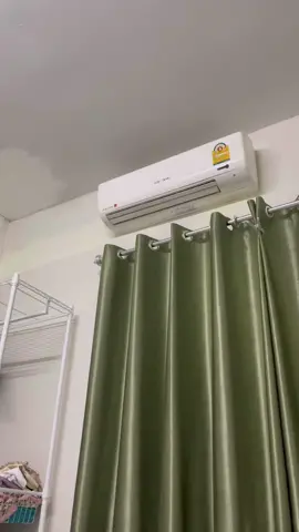 เอาอีกแล้วพังกับแอร์รถไม่พอ ตอนนี้มาเจอแอร์ในห้องพังอีก มาเป็นเสียงเหมือนกันเลย 😢😭😖#แอร์ผีสิง😱 