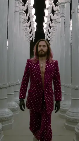 #JaredLeto #JanelleMonáe #XimenaLamadrid #DevHynes #LACMA #Gucci #GucciTailoring #AlessandroMichele