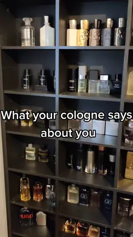 what your cologne says about you #fragrance #cologne #menscologne 