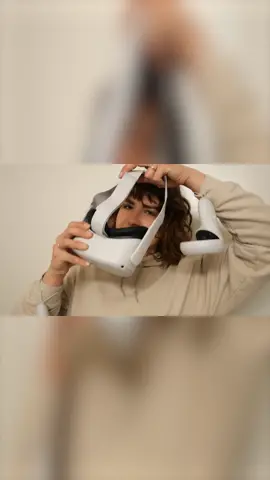 Designers FIRST time in VR #design #hatchduo #fyp #vr #first #