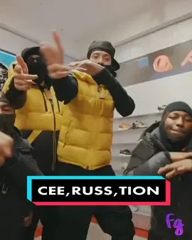 DRILL EDIT CENTRAL CEE, RUSSMILLIONS, TION WAYNE & ARDEE 