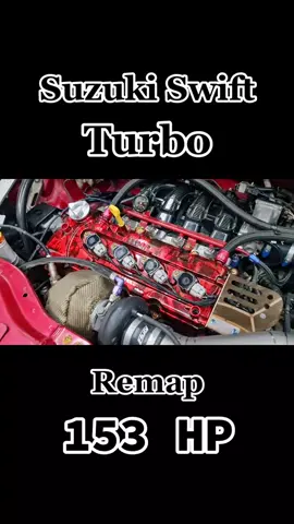 #Remap #Swift #Turbo 153.7HP by #MaxxECUThailand #DynoDynamicsThailand #SPYautotech #StationTest 