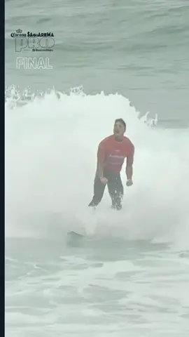 The score that crowned @gabrielmedina1010 the Corona Saquarema Pro winner!