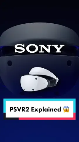 PlayStation PSVR2 Everything you NEED to KNOW! #xbox #playstation #psvr2 #virtualreality #vrgaming #tiktokgaming #xboxone #playstation4 #ps4 #ps5 #quest2 #oculus #pcgaming #gaming #gamer #playstation5 #psvr #benrowlands 