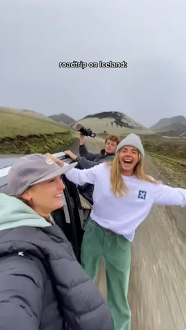 only trip you need to start planning 🤭   #outdoortiktok #outdoorsy #hikingtiktok #roadtrip #iceland #north #fyp 