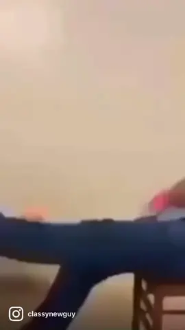 That is a very heavy Beach Ball.