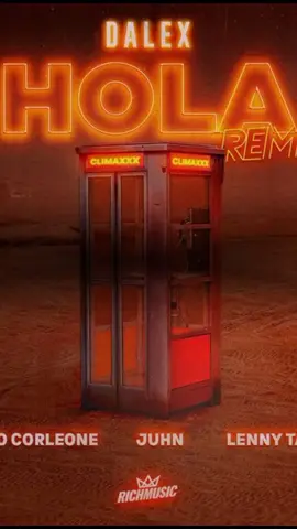 Hola Remix Lenny Tavárez x Chencho x Juhn #holaremix #musik☭ #GenshinImpact32 #parati #fyp #musica 