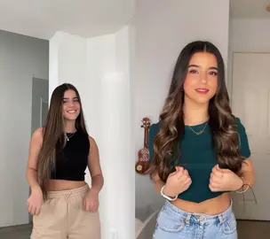 #dúo con @nikkisantimusic 1 year difference 