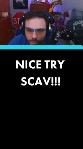 NICE TRY SCAV!!! #eft #escapefromtarkov #twitchclip #tarkovmemes #tarkovclips #tarkov #twitchstreamer #VOIP #GamingOnTikTok