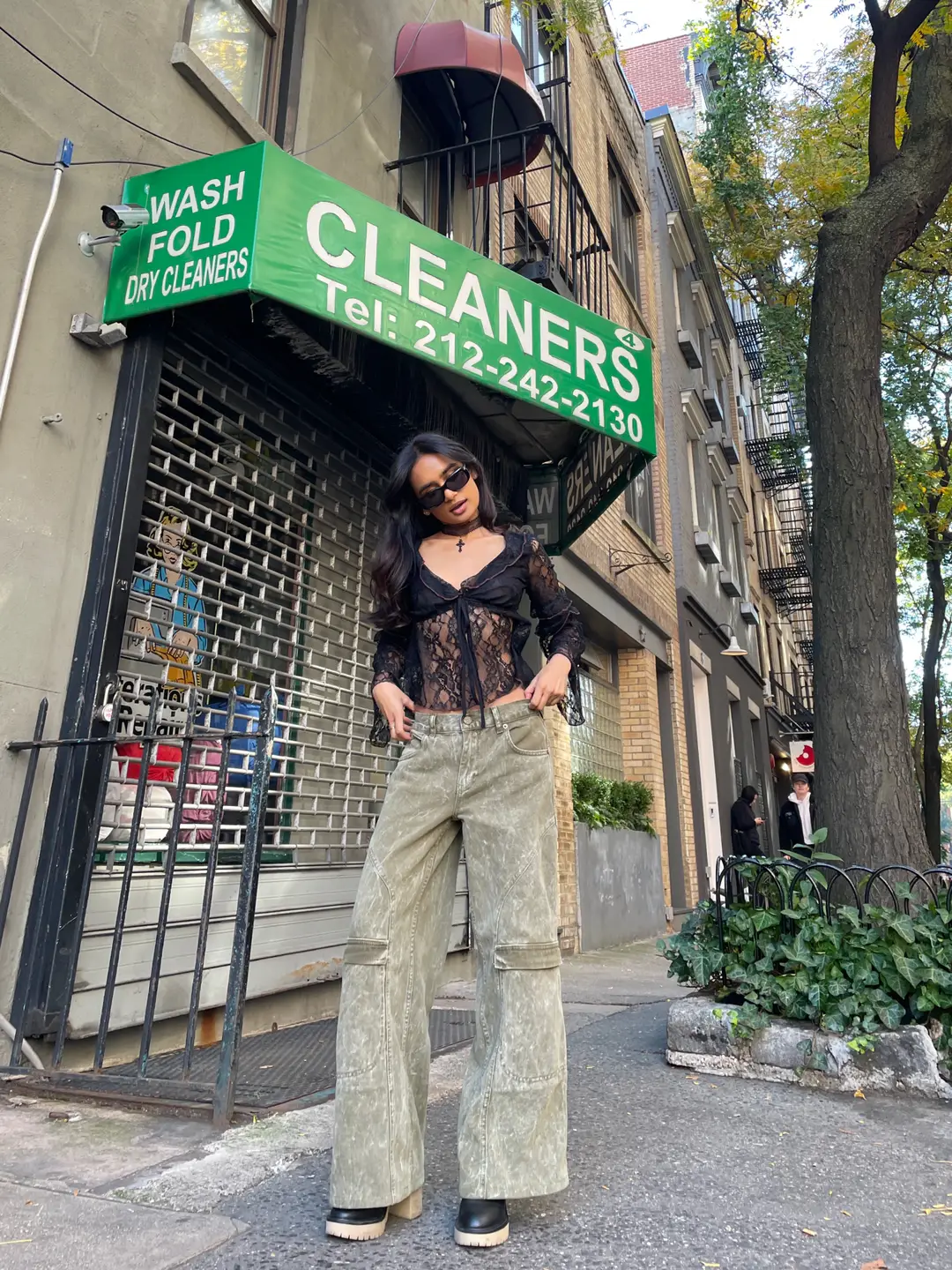 obsessed with this audio #fashiontiktok #outfitinspo #nyc 