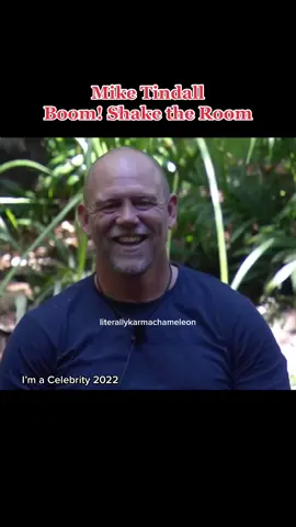 #imaceleb #imacelebrity #miketindall #zaraphillips #ukroyals #royalfamily #freshprince #jazzyjeff #boomshaketheroom #rugby #rugbyunion 