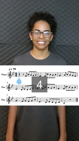 Solfejo  -  Meu Barquinho  - Teoria Musical #partitura #meubarquinho #gospelchallenge #solfejo #cristaosnotiktok #musicagospel #teoriamusical