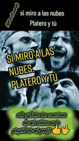 #letrasdecanciones #buenamusica #letras #musicaentiktok #musica #rockenespañol #musicaenespañol #rock #robe #platero#fito 