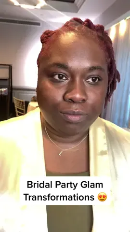 Bridal Party Glams 🥰🤞🏻❤️ #GenshinImpact32 #clientmakeup #makeuptutorial #makeupartist #makeup #beauty #mua #fyp #viral #trending #pittsburghmua #atlmua #houstonmua #ukmua 