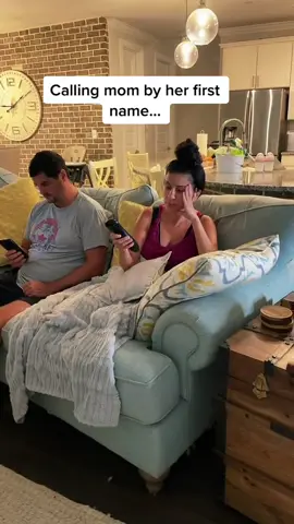 Wait for it 😏🤣 #momcomedy #momlife #marriagehumor #marriage #couplecomedy 