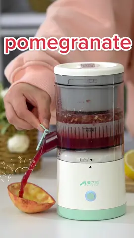 #citrusjuicer #meizhikou #foryou #pomegranate ✨✨👍