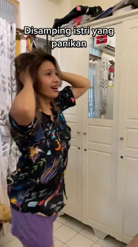 Jodoh itu emang saling melengkapi 🙃🥲 #fyp #keluargarecehdiskopantera #panik  