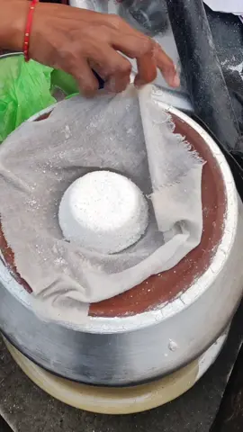 jaado badyoo 😍Bhakka khana Mann laagyoo 🥲 #katakhane #fyp #winterfood #jhapa #bhakka #jhapalibhakka 