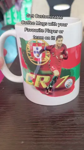 Get Customizable Coffee Mugs for Only 25 Qrs! #sublimation #Printing #qatar2022 #worldcup #screenprinting #customized #printingtok #fifaworldcup #qatar2022 #worldcup2022 #fypシ #qatar #cristianoronaldo #portugal 