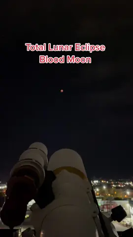 Photographing the Total Lunar Eclipse Blood Moon November 8, 2022! This is the last total lunar eclipse until 2025 🌑✨🔭 #lunareclipse #totallunareclipse #moon #luna #astrophotography #astrophotographer #Astronomy #astrophoto #astronomia #astrofotografia #space #spacetok #spacethings #spacelovers #physics #astrophysics #astronerds #Science #telescope #nightsky #spacephotography #spacephoto  #stars #womeninstem #womeninspace #universe 