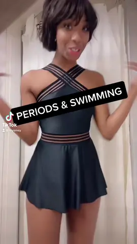 👙🏊🏽‍♀️🤿 #krysmay #health #EduTok #fyp #period #swim #learnfromme #LearnOnTikTok #foryou 