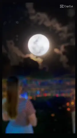 ฉันคือดวงจันทร์🌙|ที่โคจรอยู่รอบตัวเทอ🤍 #นิคมลําพูน #สาวโรงงาน #สาวเชียงใหม่ #อย่าปิดการมองเห็น 