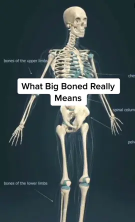 Big boned brings me back, I used to hear this a lot. #weightgain #plussize  #bigboned #midsize #fatloss #curvy 
