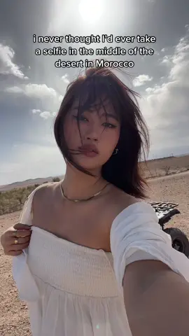 it’s so beautiful here wow